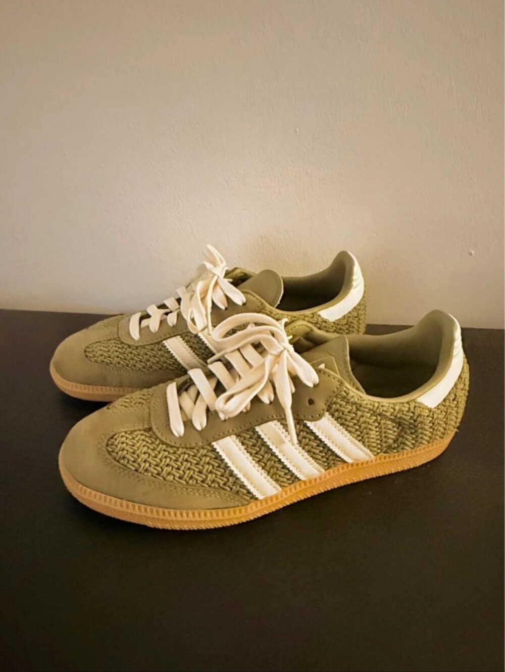 Adidas Samba Crochet